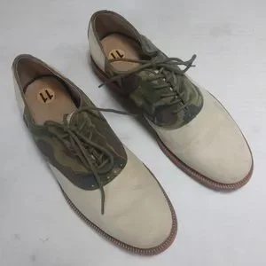 Polo Ralph Lauren Men\'s Torrington Saddle Como Oxfords Size 11 Polo Ralph Lauren | Shoes | Polo Ralph Lauren Mens  main image 2